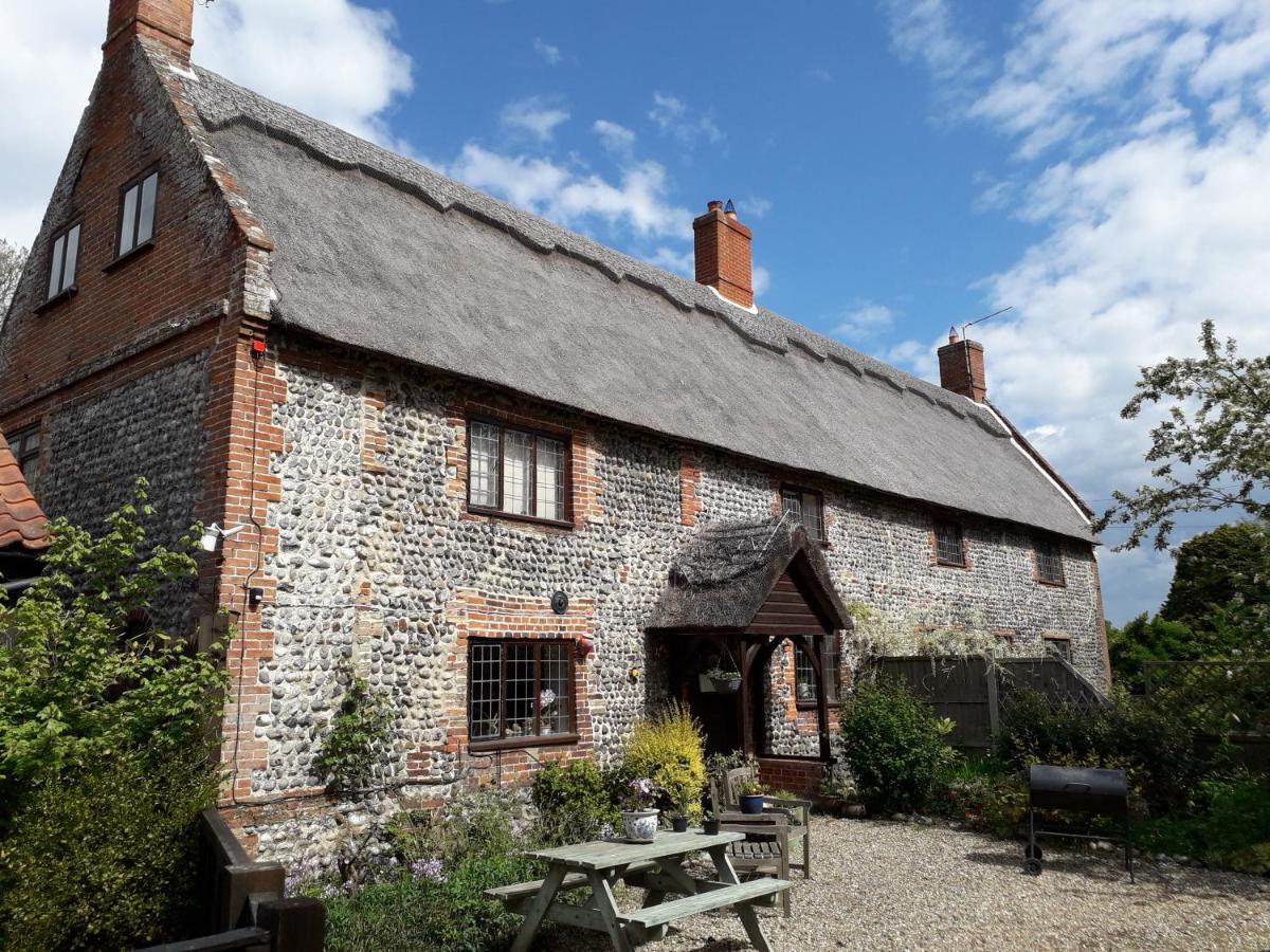 Pinewood Cottage Thorpe Market エクステリア 写真